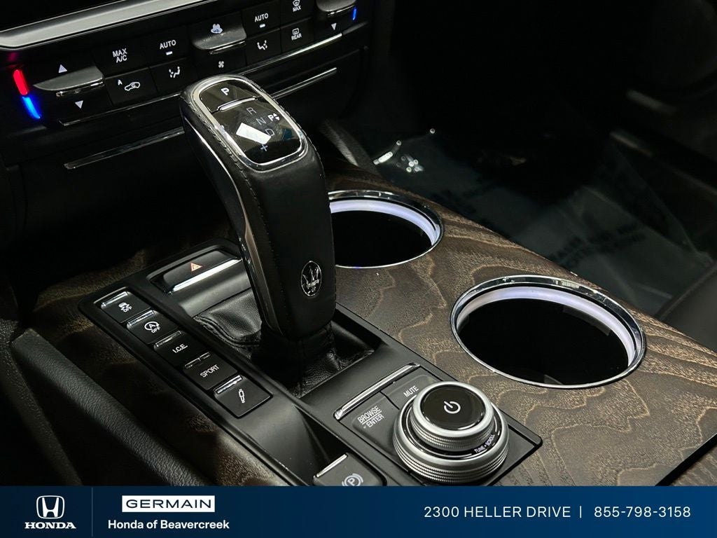 2021 Maserati Quattroporte S