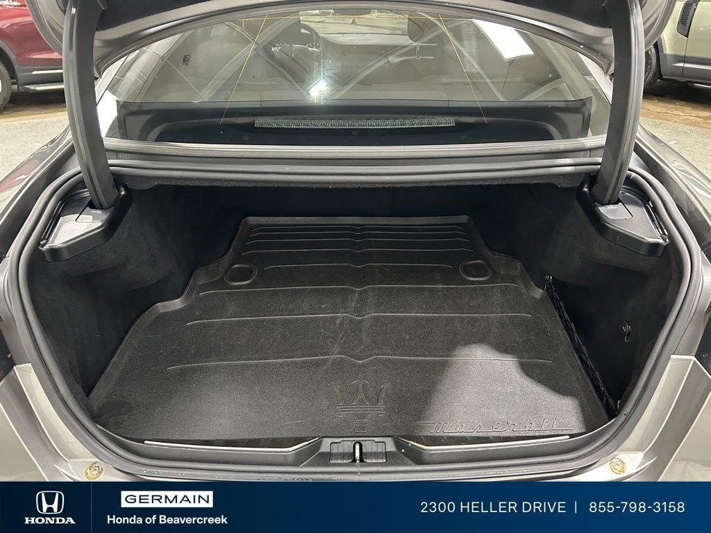 2021 Maserati Quattroporte S