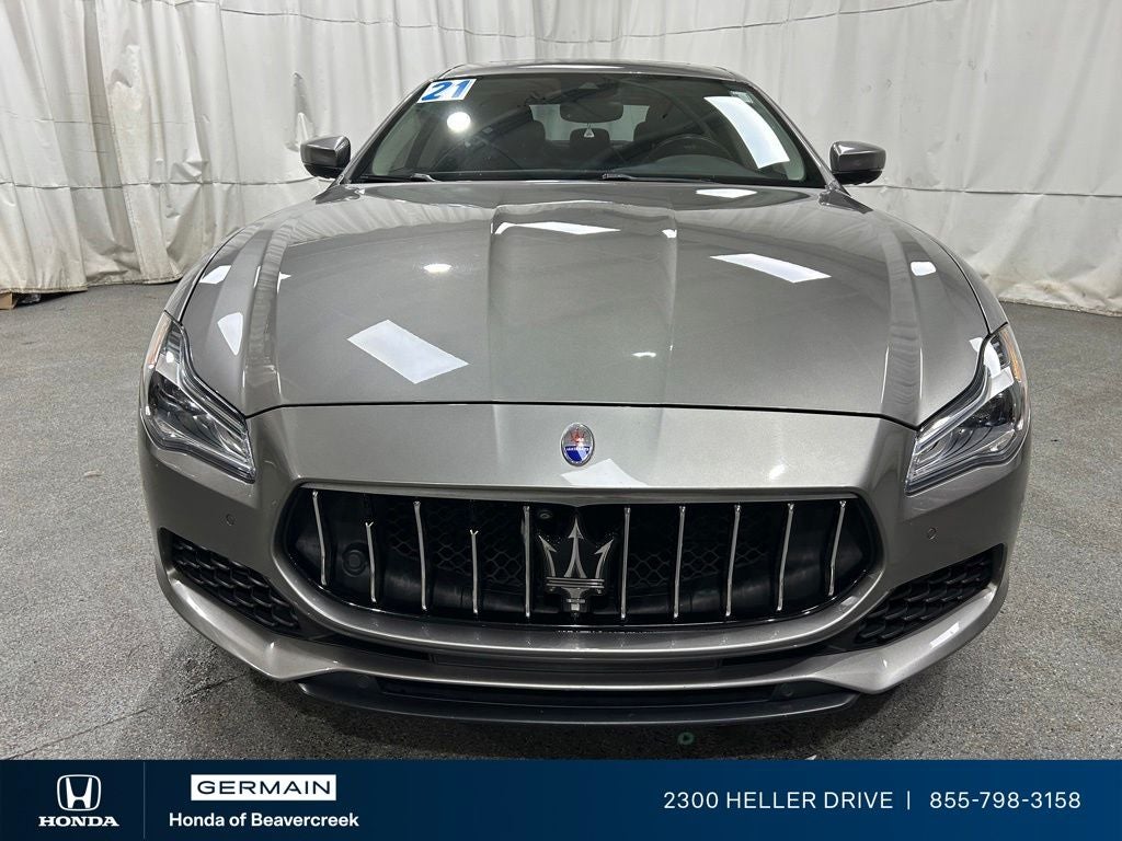 2021 Maserati Quattroporte S