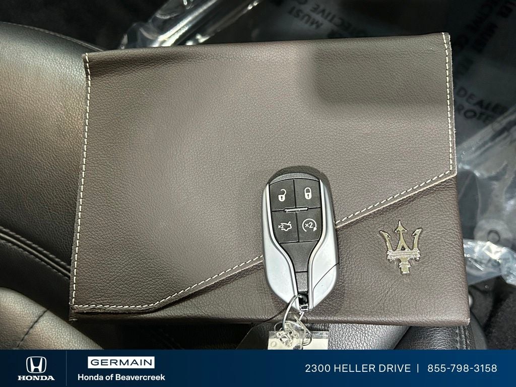 2021 Maserati Quattroporte S
