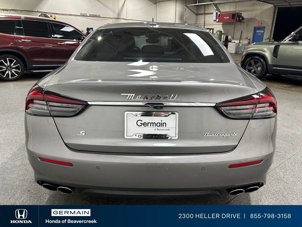 2021 Maserati Quattroporte S