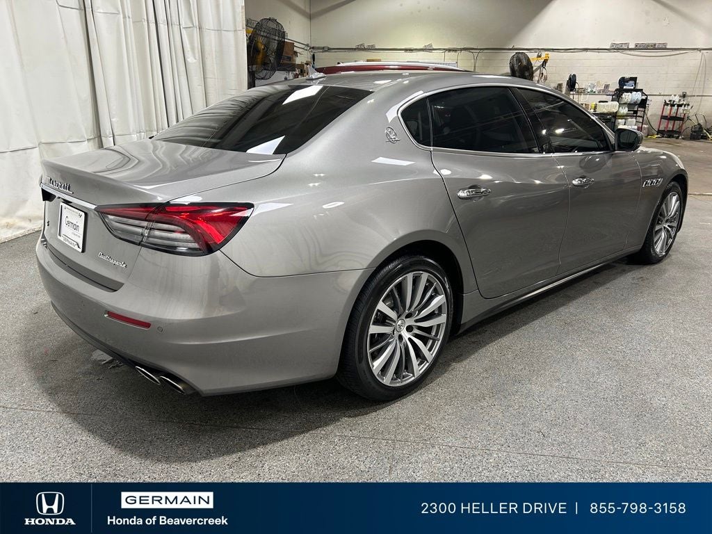 2021 Maserati Quattroporte S