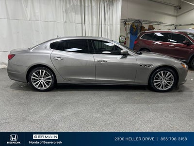 2021 Maserati Quattroporte S
