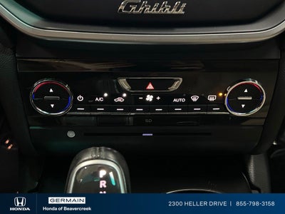 2016 Maserati Ghibli Base