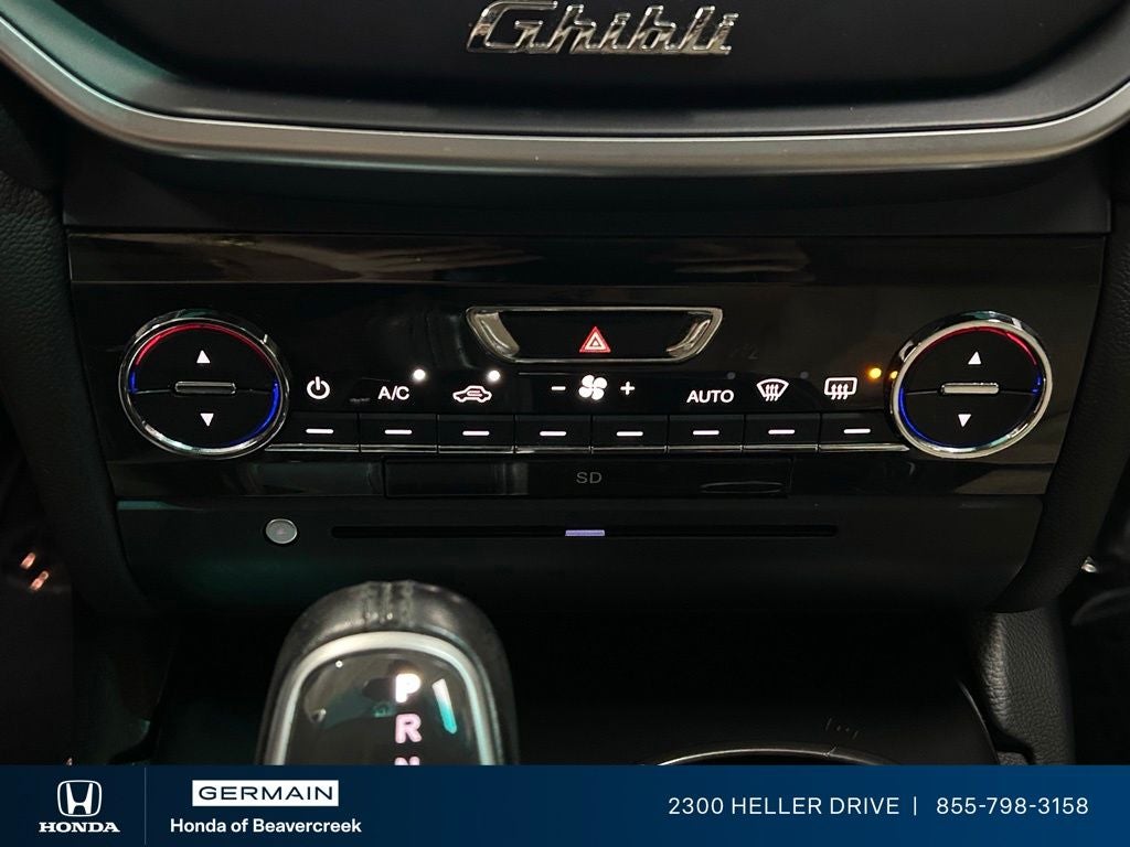 2016 Maserati Ghibli Base