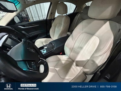2016 Maserati Ghibli Base