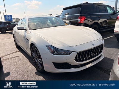 2019 Maserati Ghibli Base