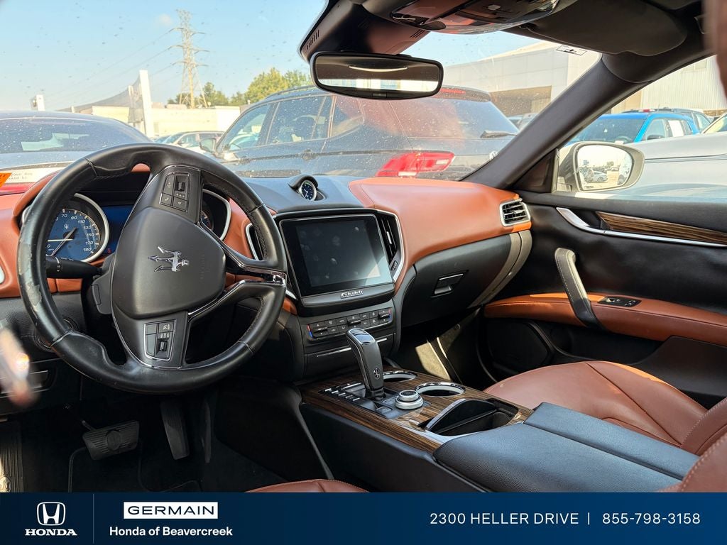 2019 Maserati Ghibli Base