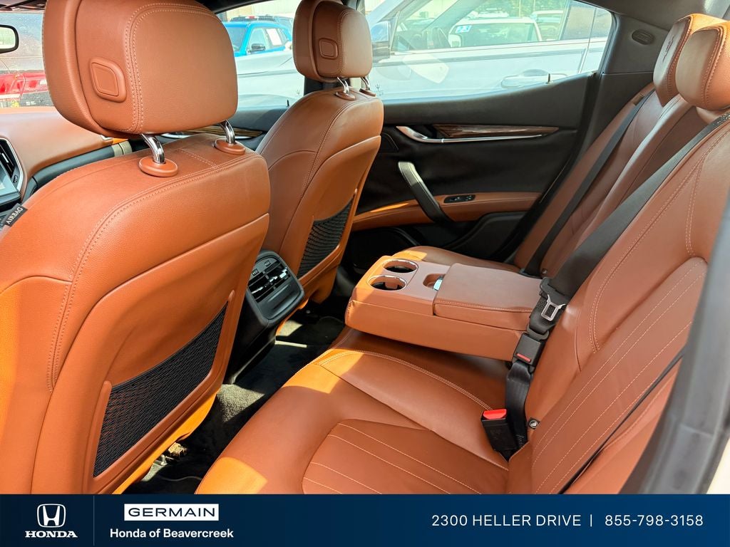 2019 Maserati Ghibli Base