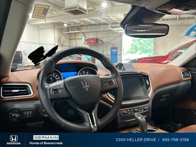 2019 Maserati Ghibli S