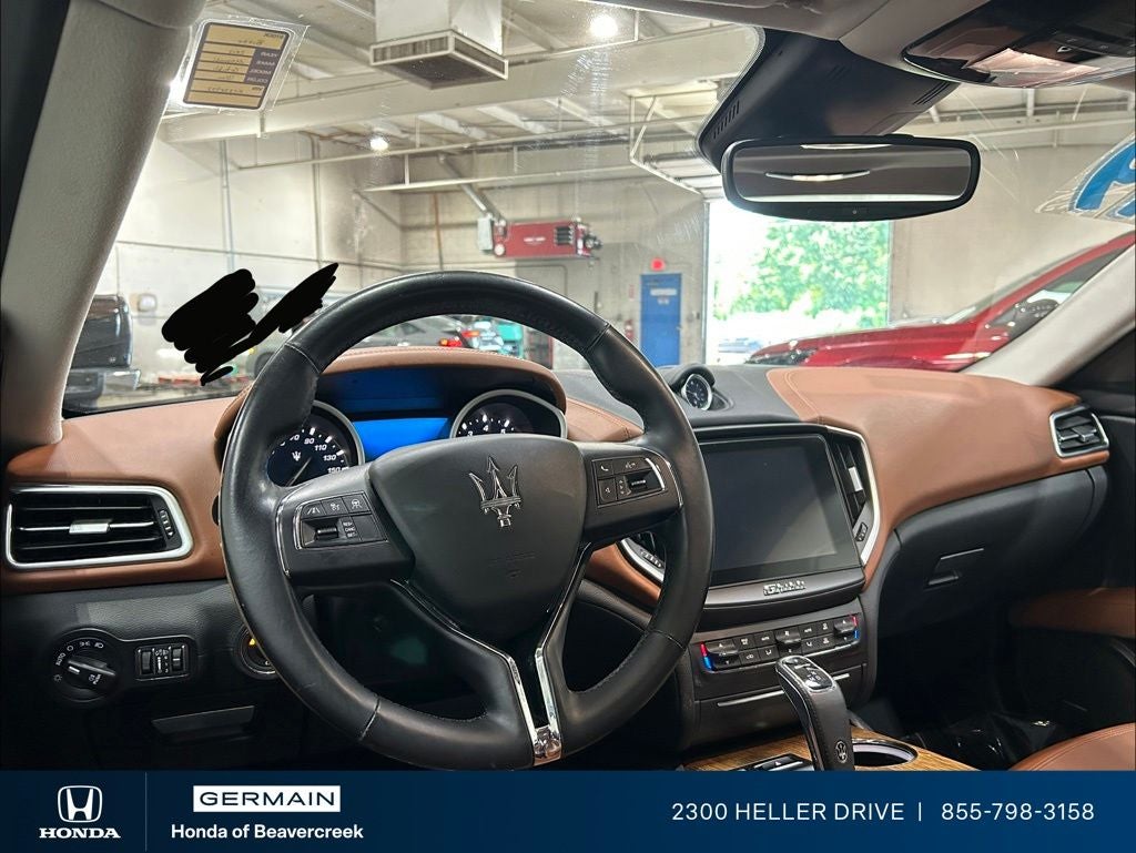 2019 Maserati Ghibli S
