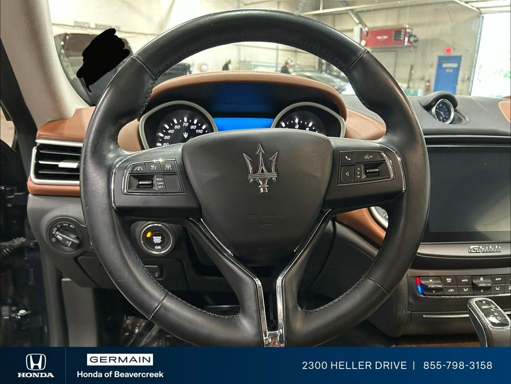 2019 Maserati Ghibli S