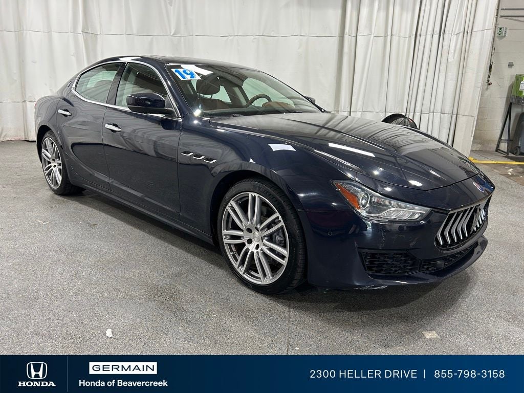 2019 Maserati Ghibli S