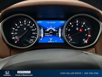 2019 Maserati Ghibli S