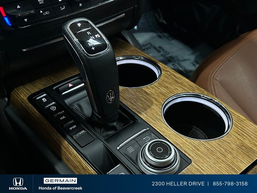 2019 Maserati Ghibli S
