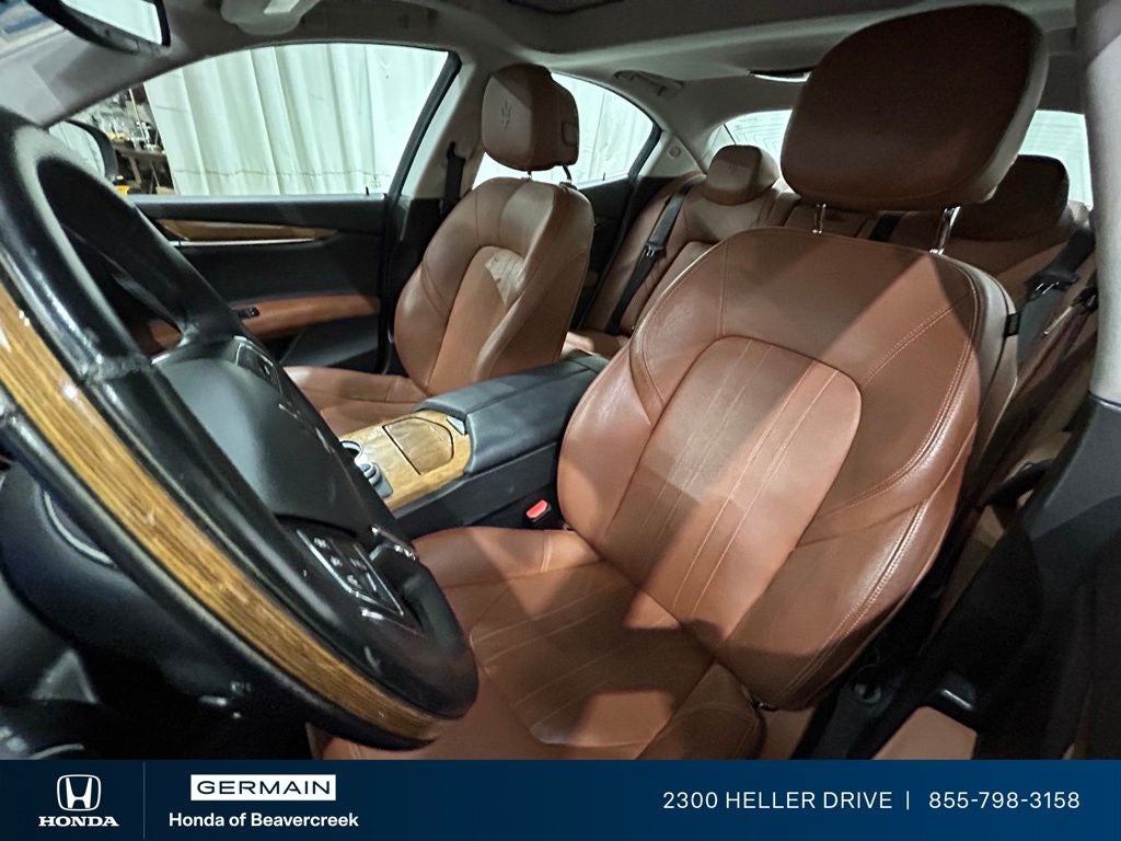 2019 Maserati Ghibli S