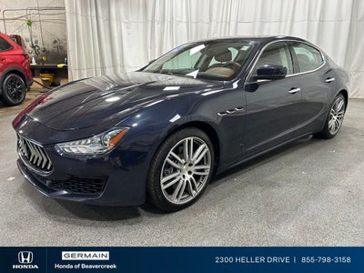 2019 Maserati Ghibli S