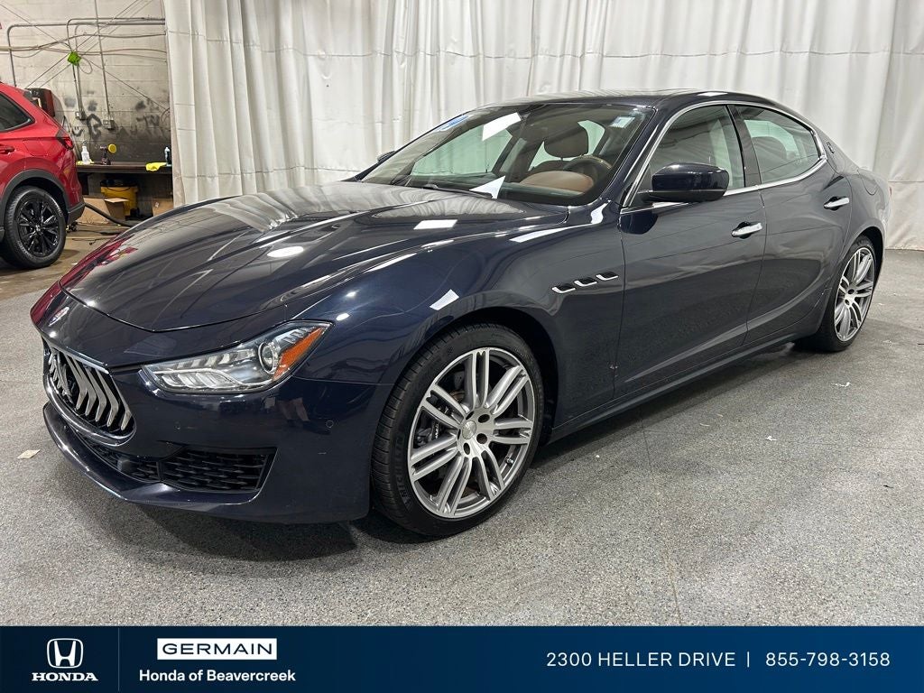 2019 Maserati Ghibli S