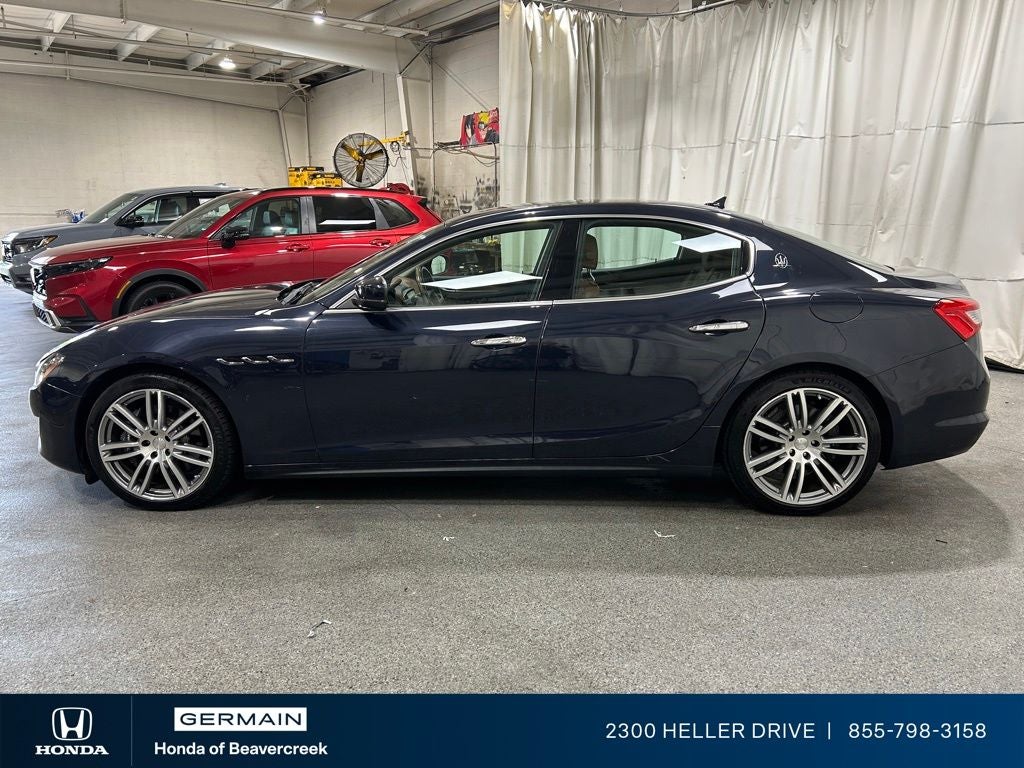 2019 Maserati Ghibli S