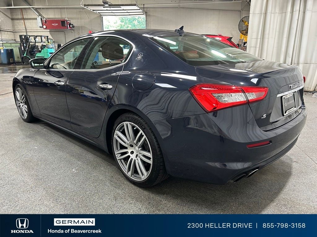 2019 Maserati Ghibli S