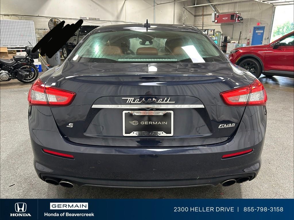 2019 Maserati Ghibli S