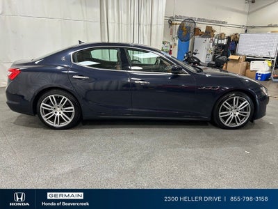 2019 Maserati Ghibli S