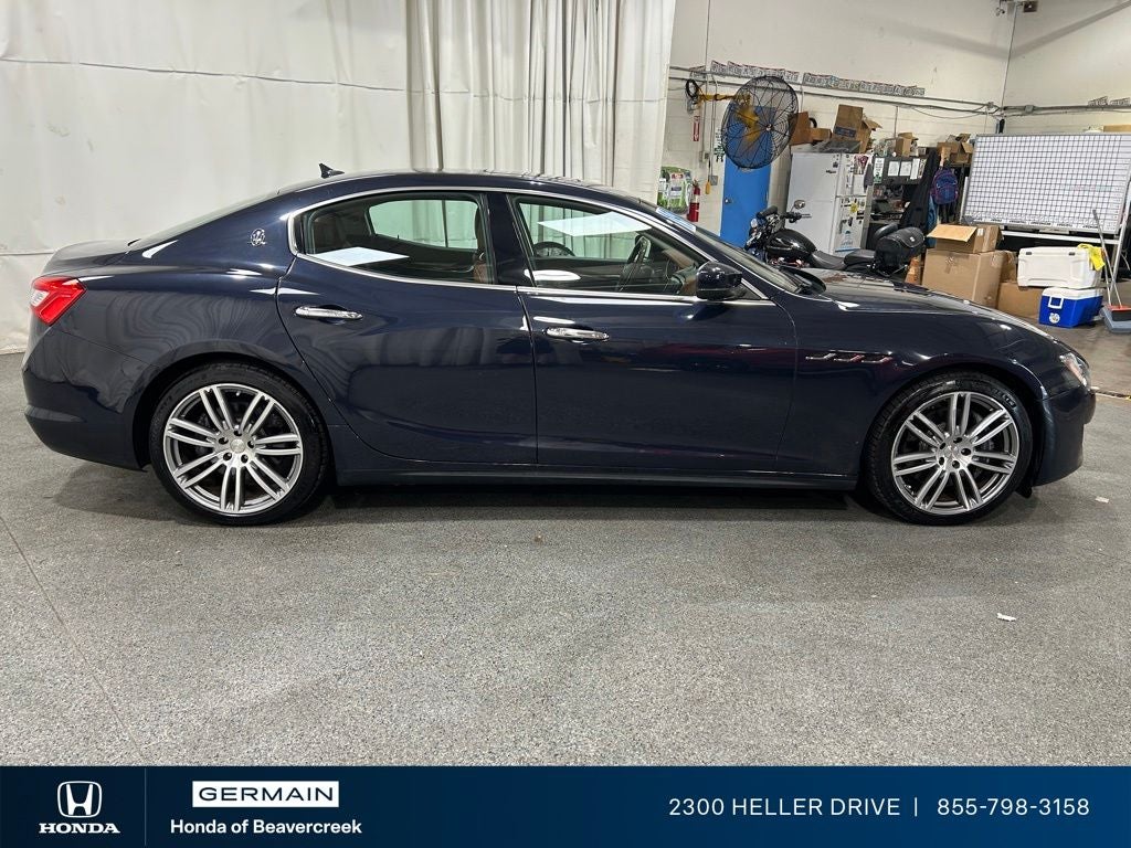 2019 Maserati Ghibli S