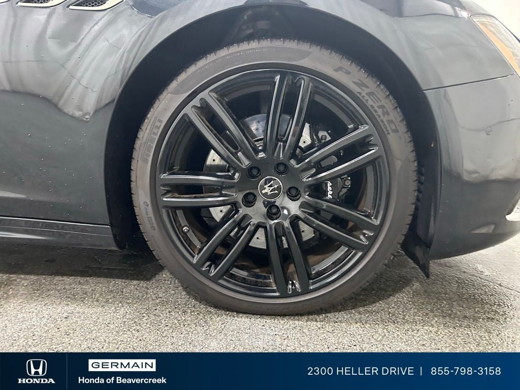2022 Maserati Ghibli Modena Q4
