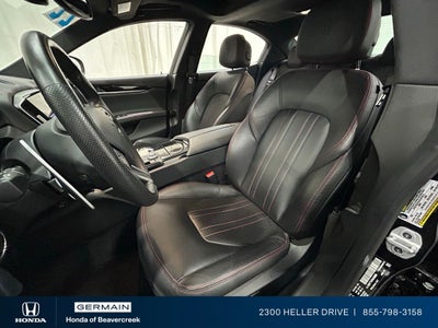 2022 Maserati Ghibli Modena Q4