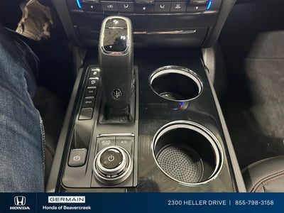 2022 Maserati Ghibli Modena Q4