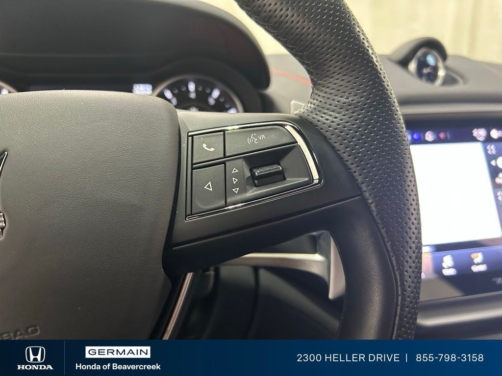 2022 Maserati Ghibli Modena Q4