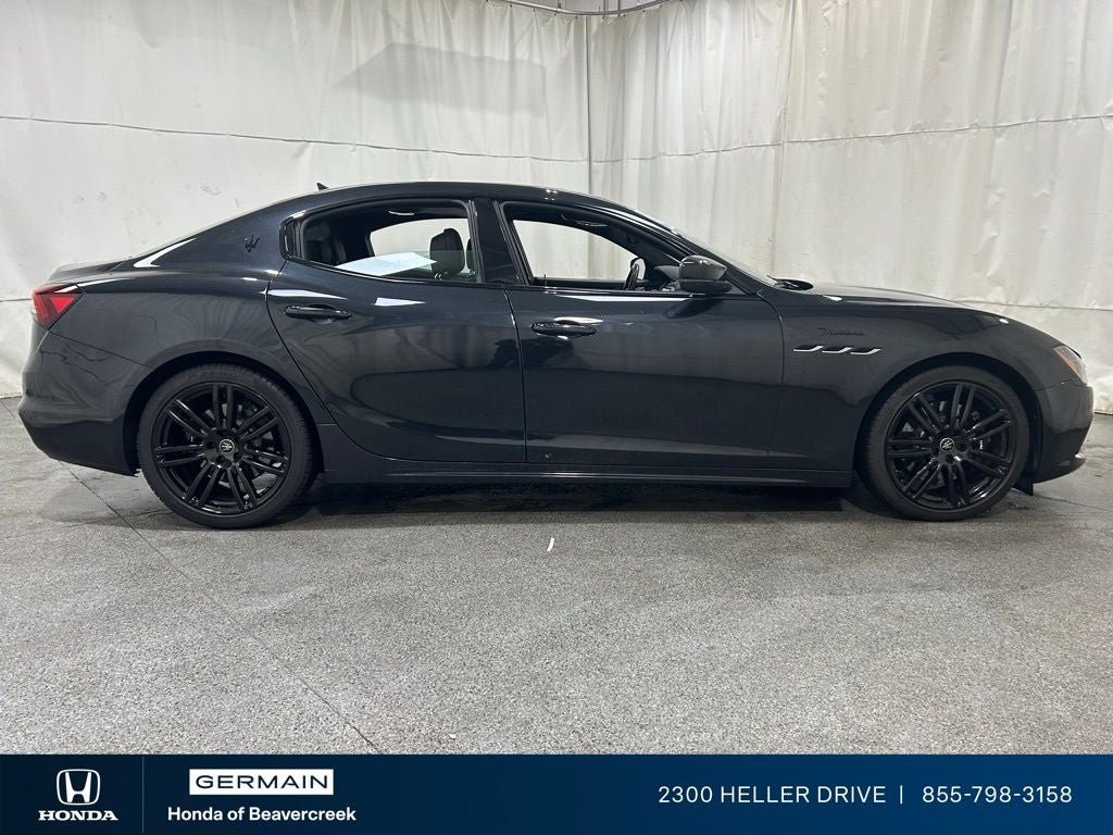 2022 Maserati Ghibli Modena Q4