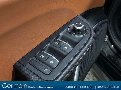 2018 Alfa Romeo Giulia Base