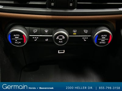 2018 Alfa Romeo Giulia Base