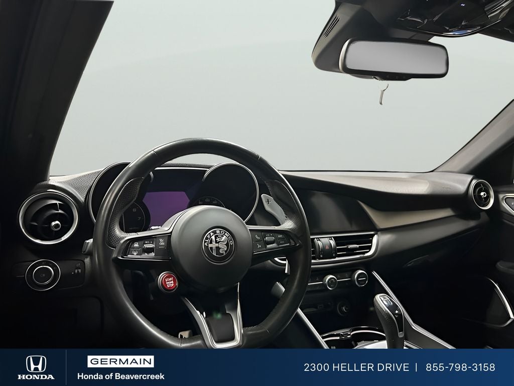 2023 Alfa Romeo Giulia Veloce