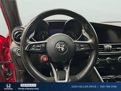2023 Alfa Romeo Giulia Veloce