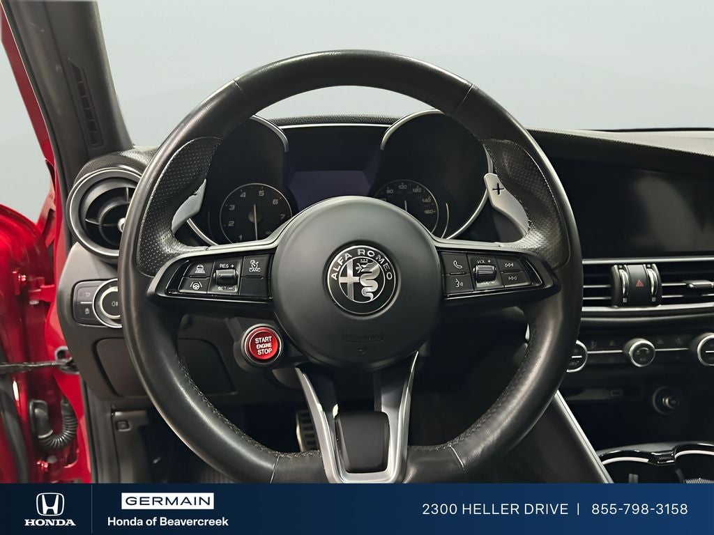 2023 Alfa Romeo Giulia Veloce