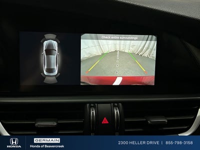 2023 Alfa Romeo Giulia Veloce