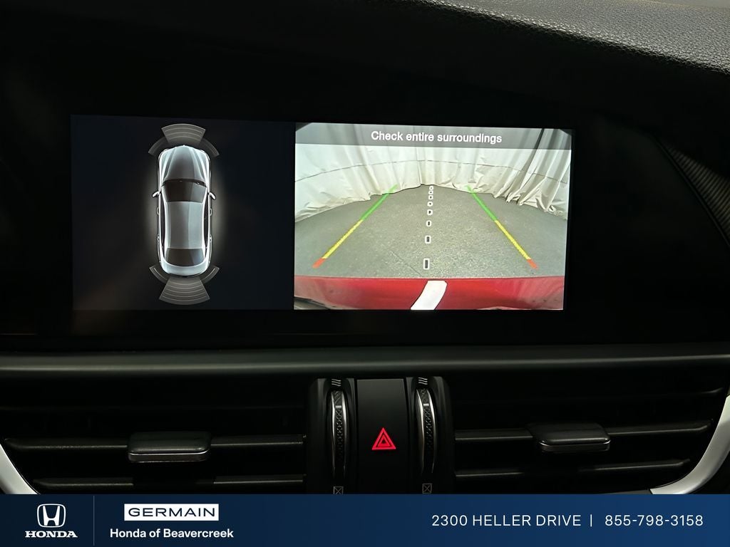 2023 Alfa Romeo Giulia Veloce