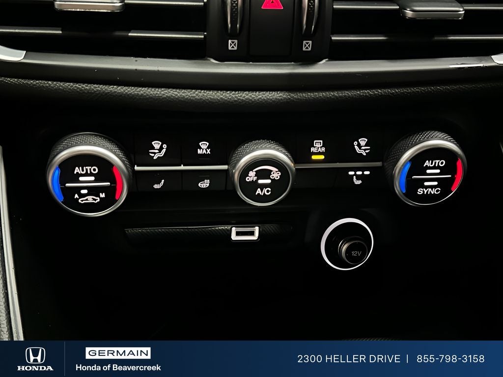 2023 Alfa Romeo Giulia Veloce