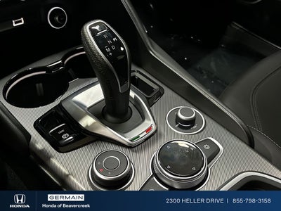2023 Alfa Romeo Giulia Veloce