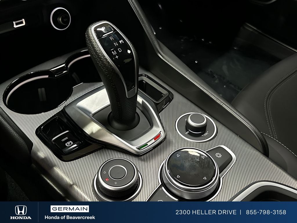 2023 Alfa Romeo Giulia Veloce