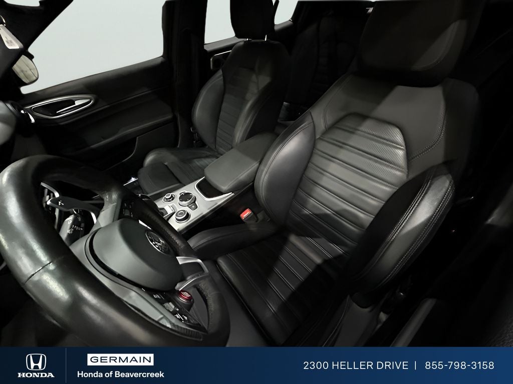 2023 Alfa Romeo Giulia Veloce