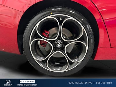 2023 Alfa Romeo Giulia Veloce