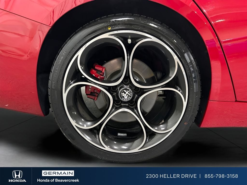 2023 Alfa Romeo Giulia Veloce