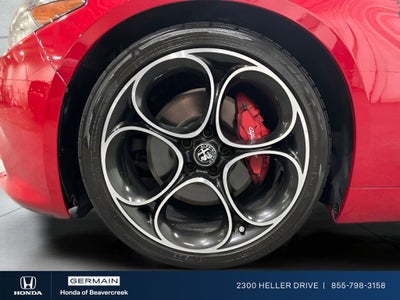 2023 Alfa Romeo Giulia Veloce