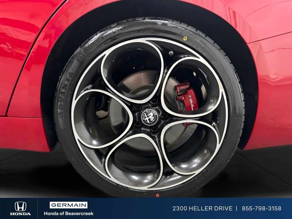 2023 Alfa Romeo Giulia Veloce