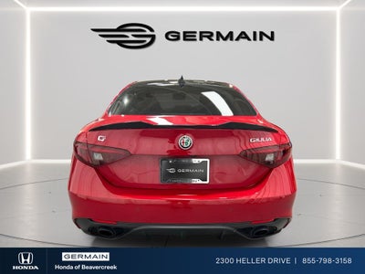2023 Alfa Romeo Giulia Veloce