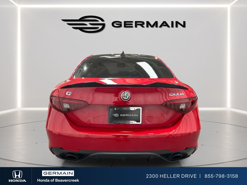 2023 Alfa Romeo Giulia Veloce