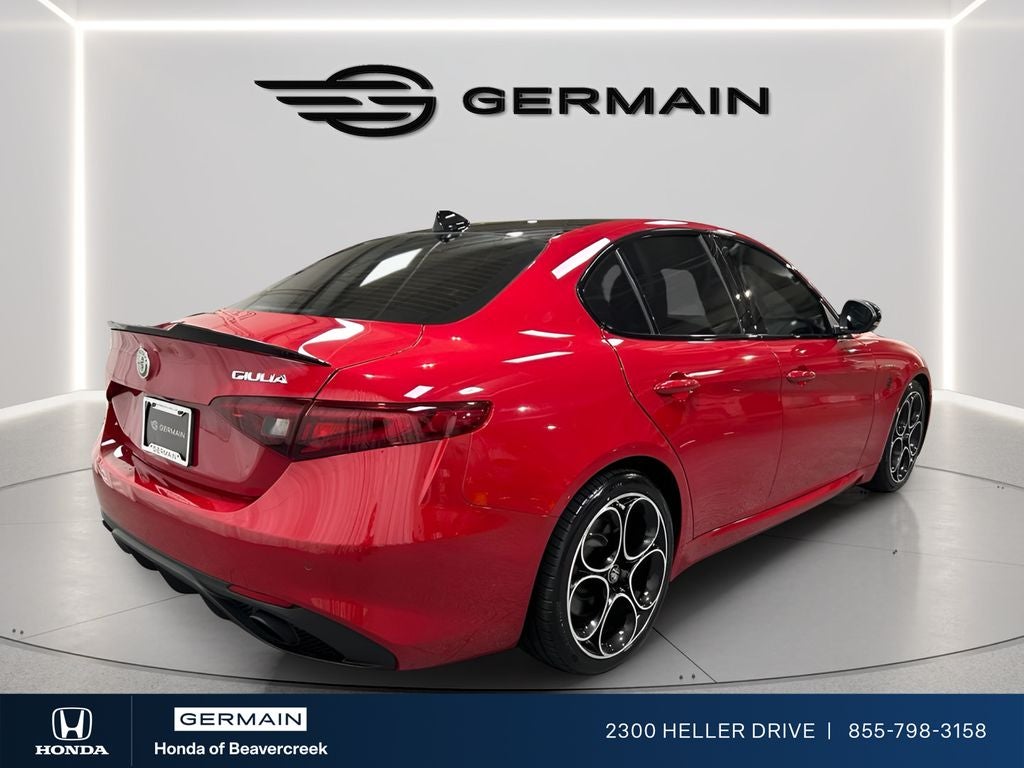 2023 Alfa Romeo Giulia Veloce